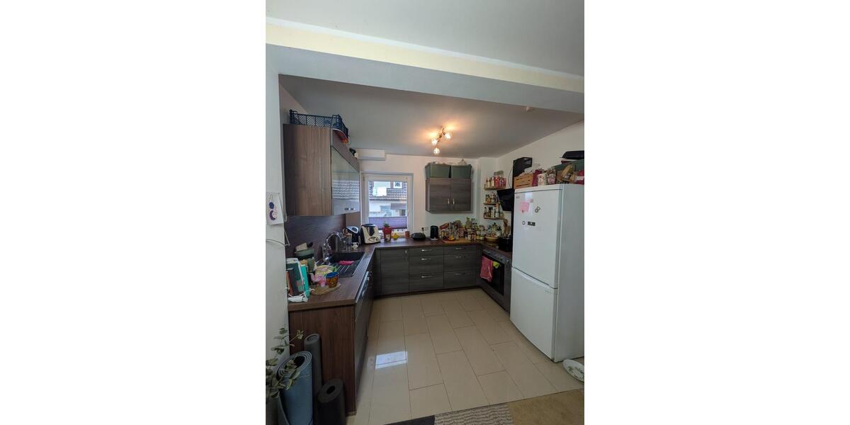 Großzügige 4-Zimmer-Wohnung mit offenem Wohnbereich 4 zimmer