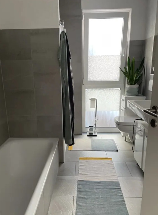 2-Zimmer WHG mit Balkon