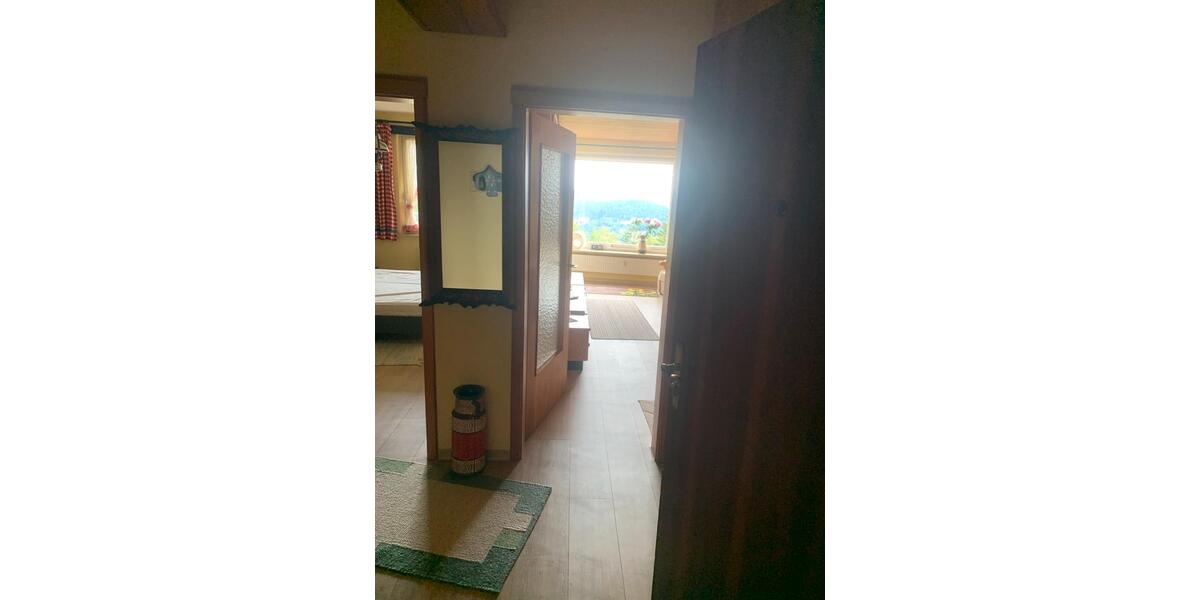 Wohnung mit Schwimmbad und Dachterrasse OberkreuzbergSpiegelau 2 zimmer