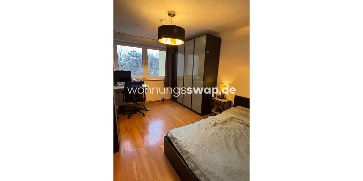 Etagenwohnung München Bogenhausen - 2 Zimmer, 50 m&sup2;, 1.000&euro; | Angebot:24685052