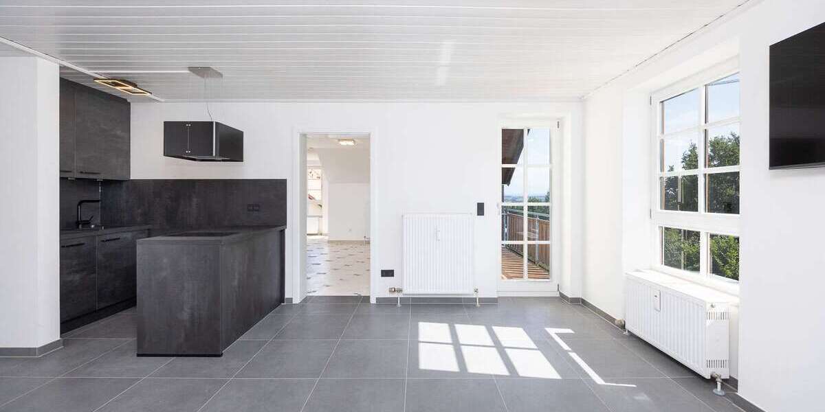 Etagenwohnung Bad Griesbach - 2.5 Zimmer, 85 m&sup2;, 940&euro; | Angebot:27211298
