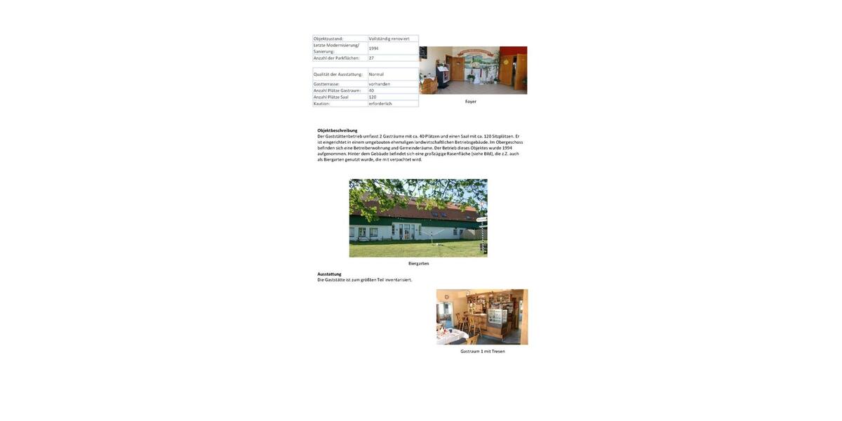 Gewerbeobjekt Nordhastedt - 700&euro; | Angebot:24848579