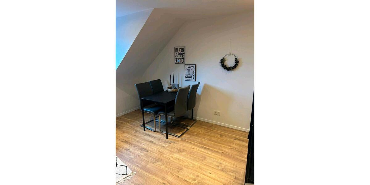 Dachgeschoßwohnung Sankt Wendel - 3 Zimmer, 65 m&sup2;, 640&euro; | Angebot:24725252