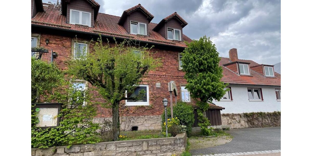 Etagenwohnung Oberleichtersbach - 1 Zimmer, 20 m&sup2;, 350&euro; | Angebot:25934652