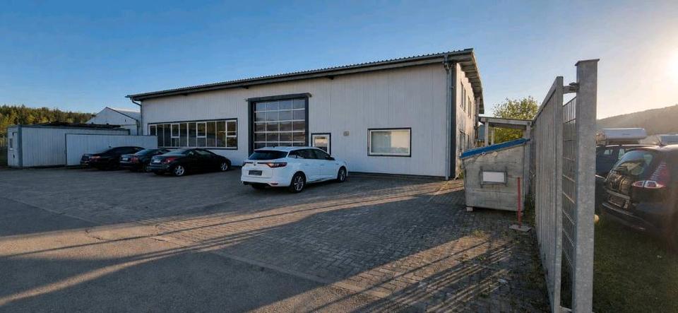 Gewerbeobjekt Immendingen - 5.000&euro; | Angebot:26612918