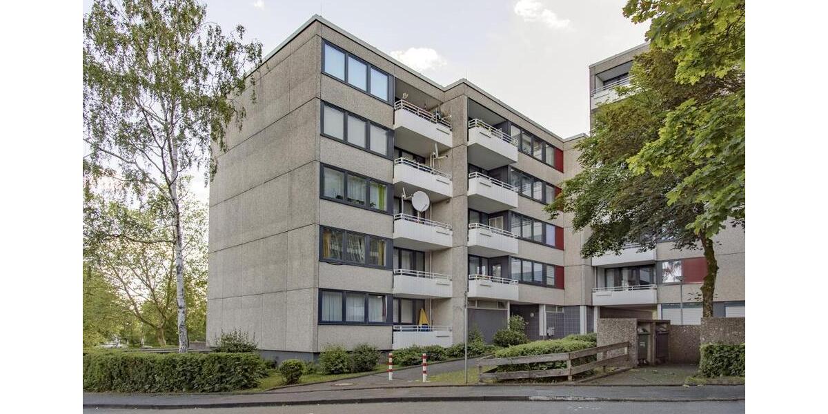 Erdgeschoßwohnung Siegen - 3 Zimmer, 79 m&sup2;, 629&euro; | Angebot:26427128