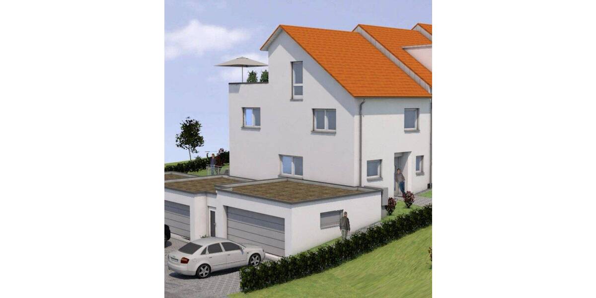 Reihenendhaus Ellwangen Kellerhaus - 5 Zimmer, 146 m&sup2;, 1.700&euro; | Angebot:26824063