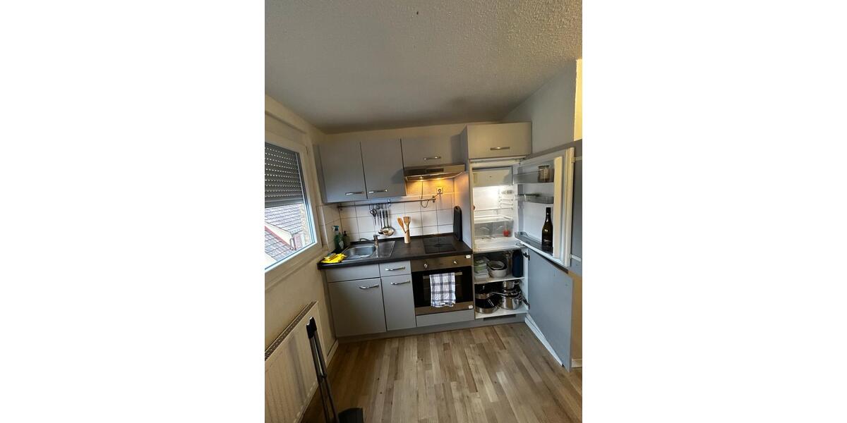 Dachgeschoßwohnung Flein - 2 Zimmer, 55 m&sup2;, 735&euro; | Angebot:24716143