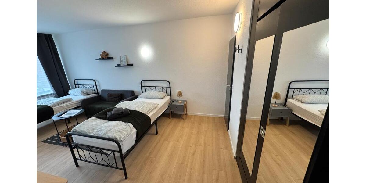 Wohnen auf Zeit Marburg Cappel - 1 Zimmer, 35 m&sup2;, 1.200&euro; | Angebot:24505756