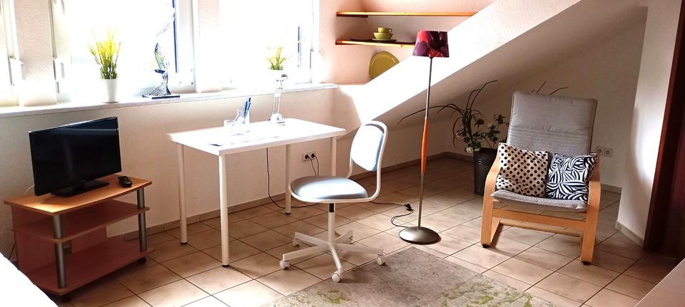 Etagenwohnung Wildeshausen - 1 Zimmer, 18 m&sup2;, 295&euro; | Angebot:26060502