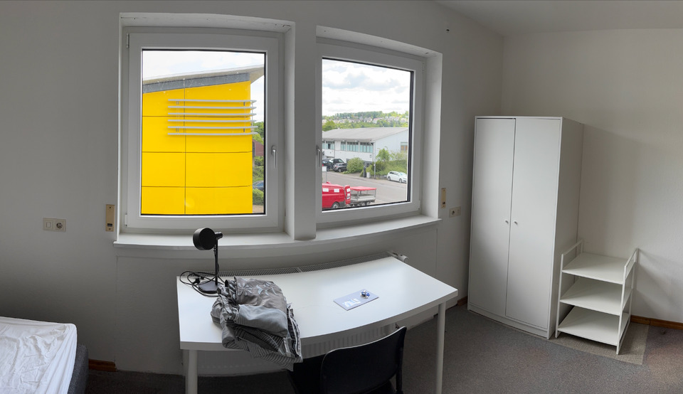 WG-Zimmer ab Februar 2026 zimmer