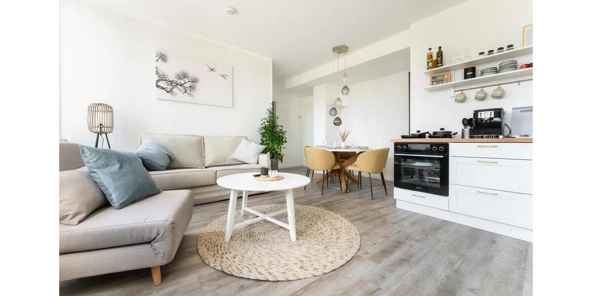 Etagenwohnung Kassel - 2 Zimmer, 45 m&sup2;, 1.650&euro; | Angebot:25103158