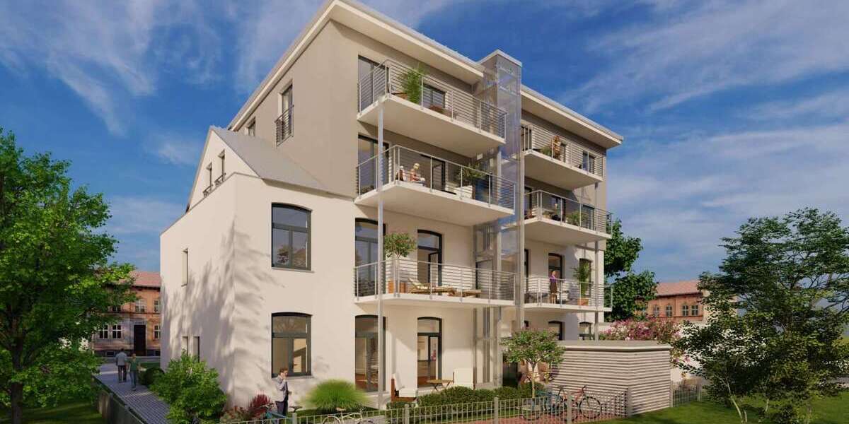 Etagenwohnung Wuppertal Gemarkung Elberfeld - 4 Zimmer, 124 m&sup2;, 1.600&euro; | Angebot:27056329