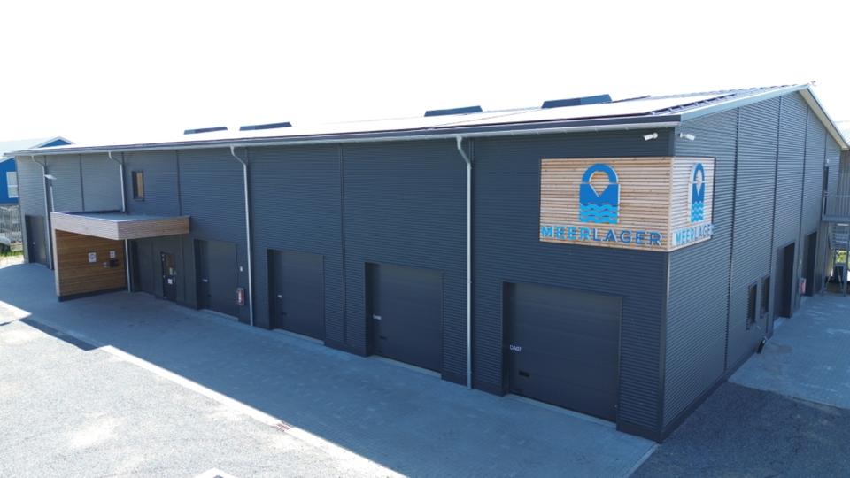 Lagerraum, Selfstorage, Lagerfläche Wyk auf Föhr ab 1m2 zimmer