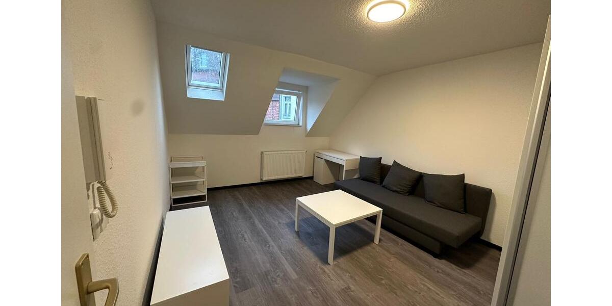 Etagenwohnung Aachen Aachen-Mitte - 1 Zimmer, 16 m&sup2;, 550&euro; | Angebot:26261086