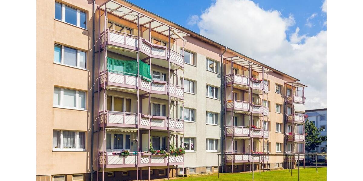 Etagenwohnung Boizenburg/Elbe Elbe - 3 Zimmer, 66 m&sup2;, 482&euro; | Angebot:25479765