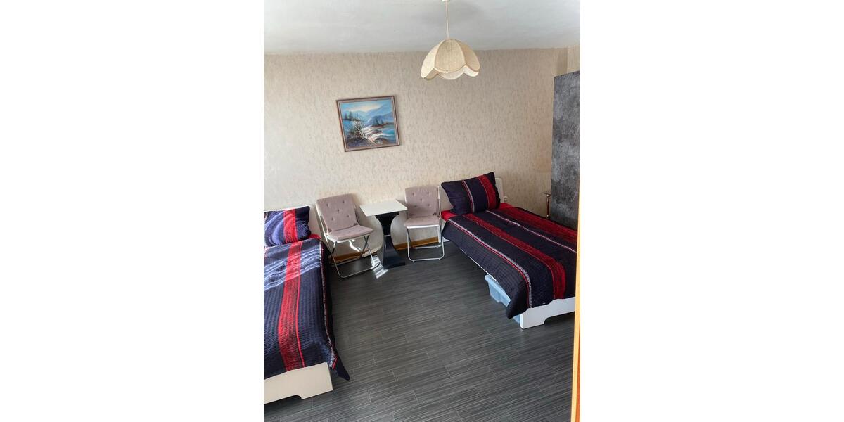 Monteur Wohnung 4 zimmer