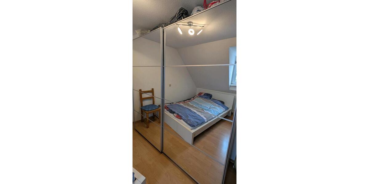 Dachgeschoßwohnung Trier - 3 Zimmer, 44 m&sup2;, 555&euro; | Angebot:24729267
