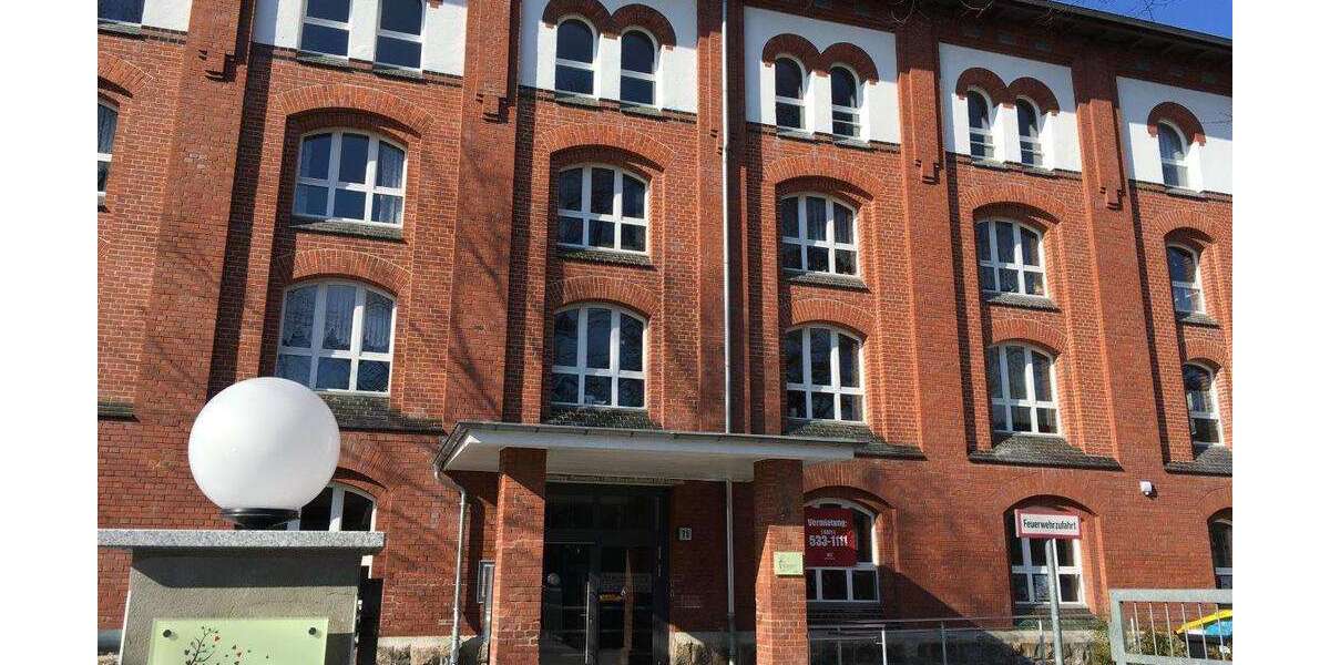 Etagenwohnung Chemnitz Yorckgebiet - 1 Zimmer, 41 m&sup2;, 340&euro; | Angebot:27283061