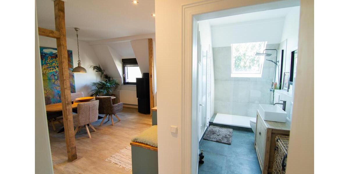 Charmanter Altbau – komplett möbliert & sofort bezugsbereit 2 zimmer