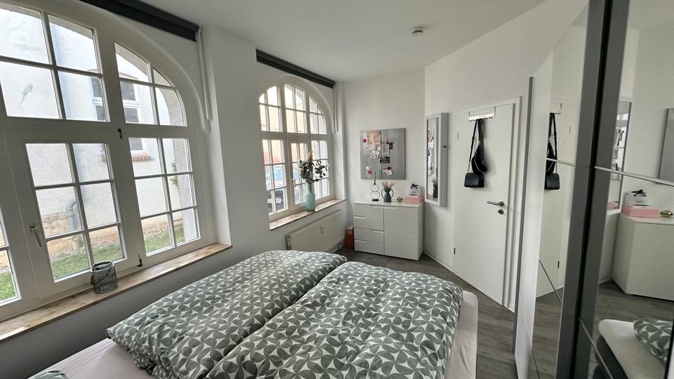 Erdgeschoßwohnung Erfurt - 2 Zimmer, 56 m&sup2;, 7.000&euro; | Angebot:25761347