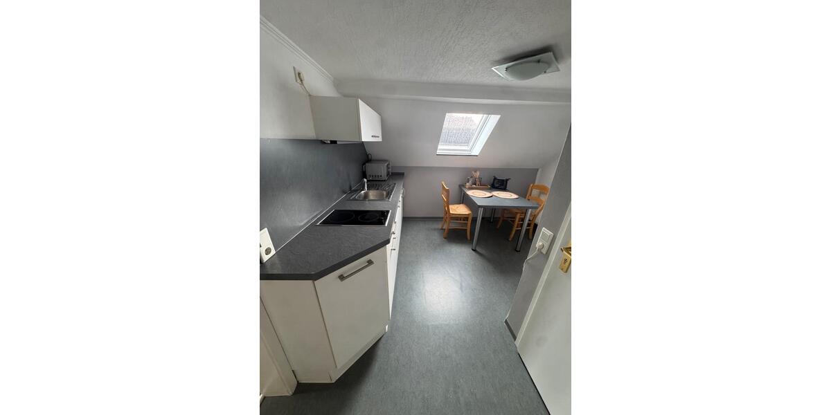 Etagenwohnung Darmstadt Arheilgen - 1.5 Zimmer, 30 m&sup2;, 600&euro; | Angebot:26661974