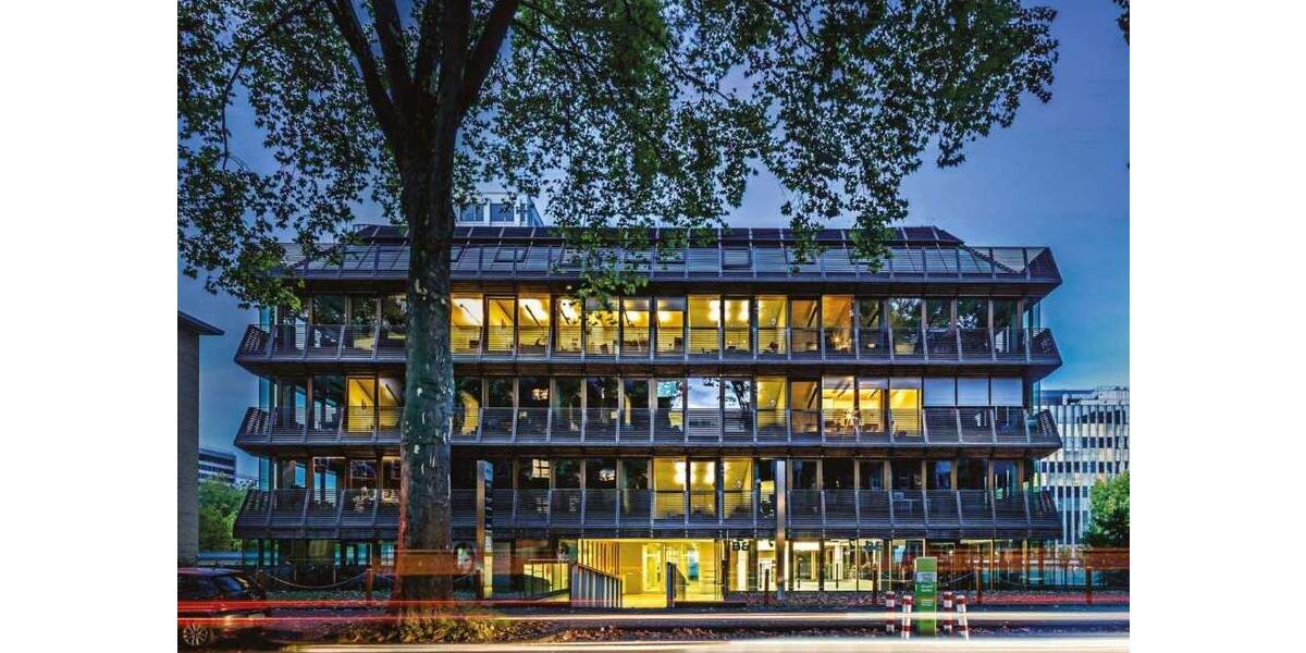 Gewerbeobjekt Düsseldorf Golzheim - 1.129&euro; | Angebot:25246194