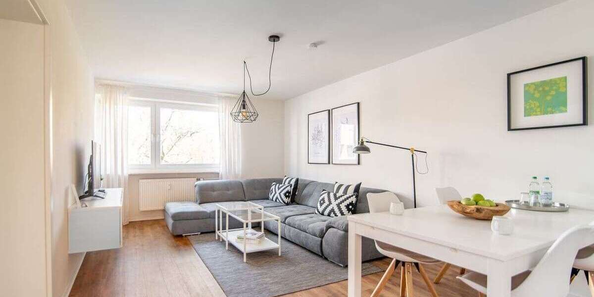Zimmer Nürnberg Gärten bei Wöhrd - 2 Zimmer, 1.500&euro; | Angebot:17017960