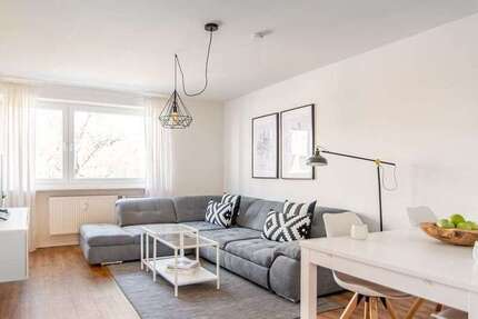 Zimmer Nürnberg Gärten bei Wöhrd - 2 Zimmer, 1.650&euro; | Angebot:17017960