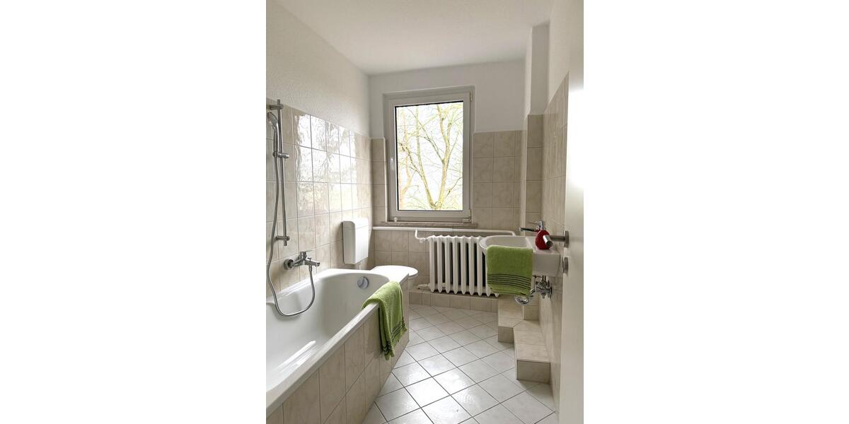 Dachgeschoßwohnung Möckern - 2 Zimmer, 43 m&sup2;, 300&euro; | Angebot:26587404