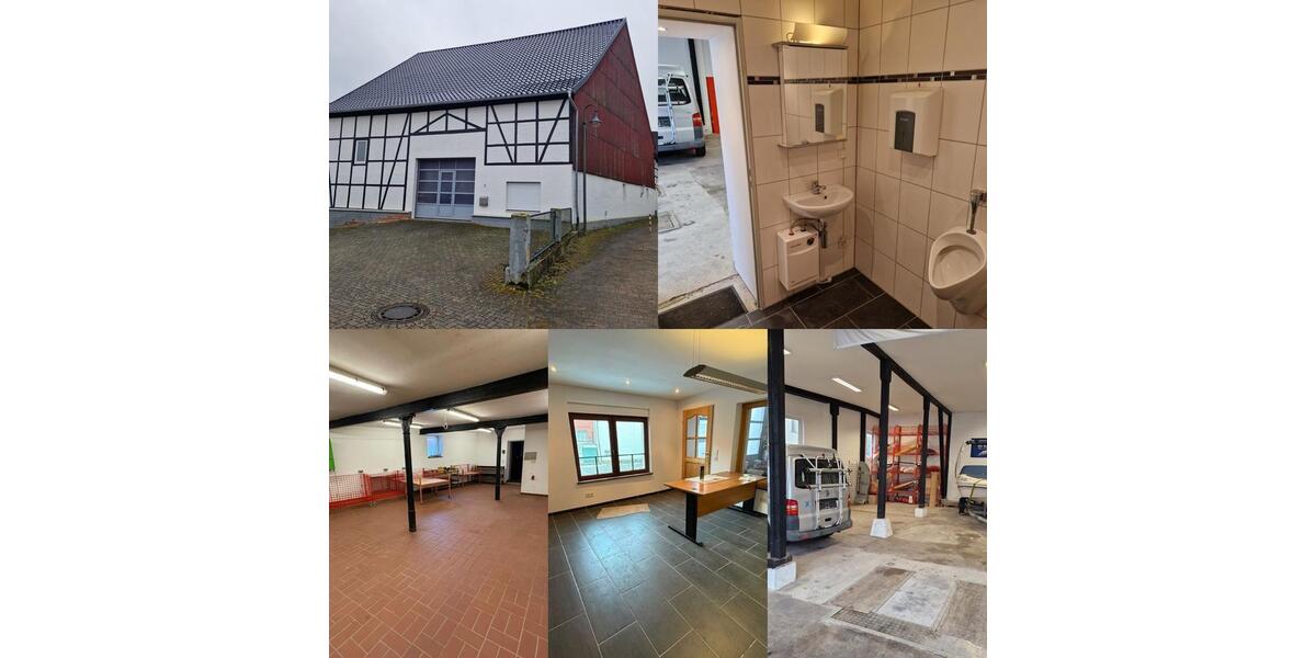 Gewerbeobjekt Osterode am Harz - 600&euro; | Angebot:25933986