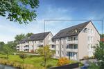 Dachgeschoßwohnung Ostfildern - 3.5 Zimmer, 107 m&sup2;, 1.890&euro; | Angebot:24748873