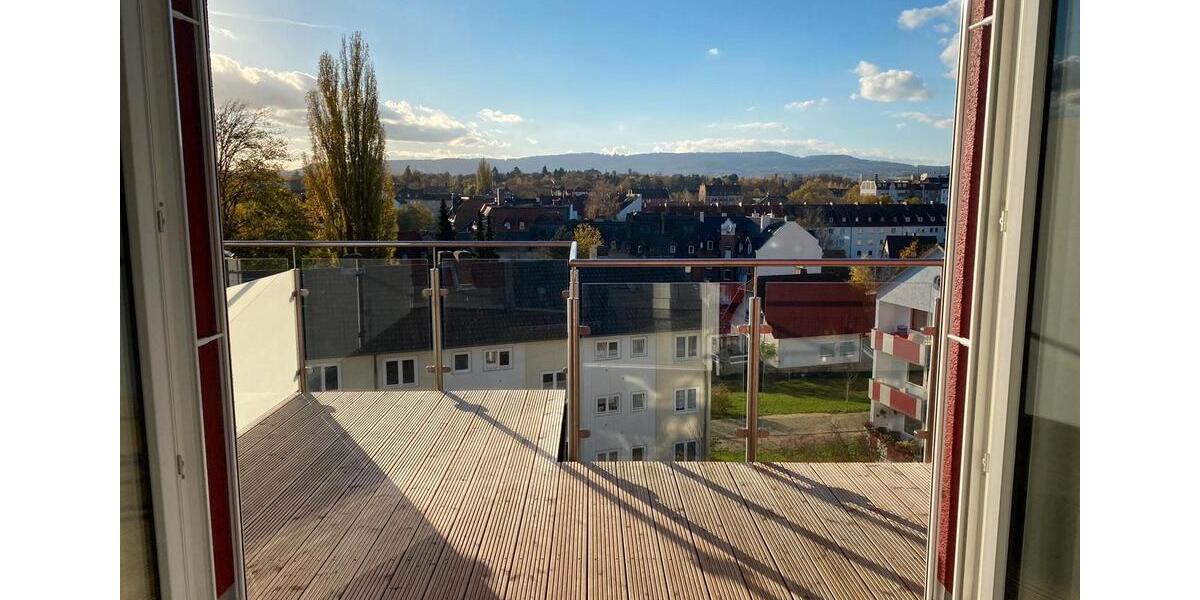 Maisonettenwohnung Kassel Fasanenhof - 1 Zimmer, 53 m&sup2;, 663&euro; | Angebot:26490682