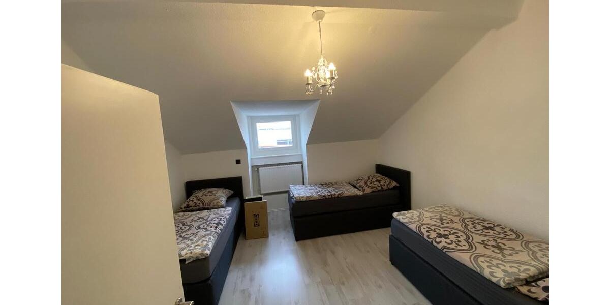 Wohnen auf Zeit Homberg (Efze) - 7 Zimmer, 152 m&sup2;, 16&euro; | Angebot:26310679