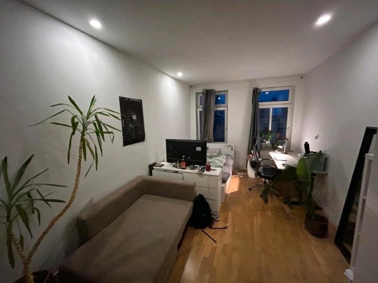 Etagenwohnung Leipzig Mitte - 19 Zimmer, 82 m&sup2;, 463&euro; | Angebot:24817403