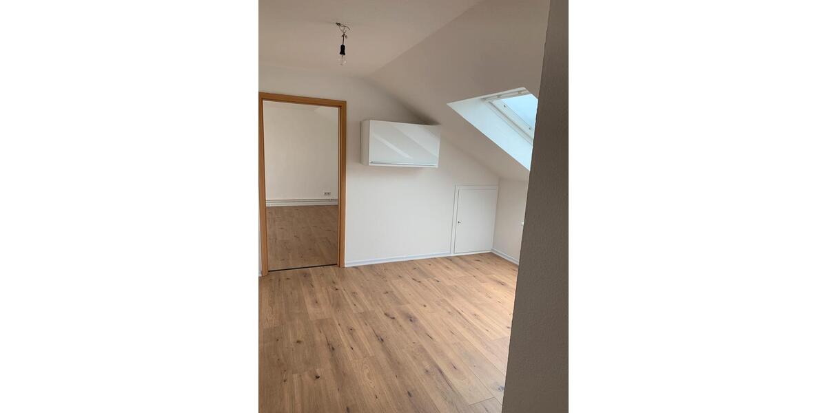 Dachgeschoßwohnung Bielefeld Mitte - 2 Zimmer, 55 m&sup2;, 640&euro; | Angebot:26278519