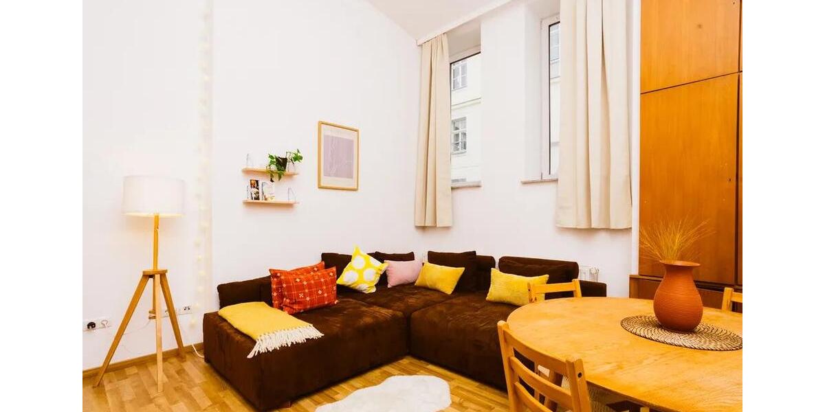 Etagenwohnung Kassel - 1 Zimmer, 45 m&sup2;, 1.200&euro; | Angebot:25103155