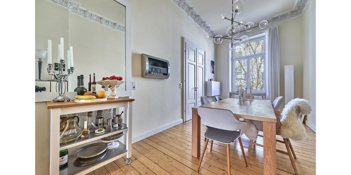 Etagenwohnung Wiesbaden Südost - 4 Zimmer, 126 m&sup2;, 1.800&euro; | Angebot:26705830