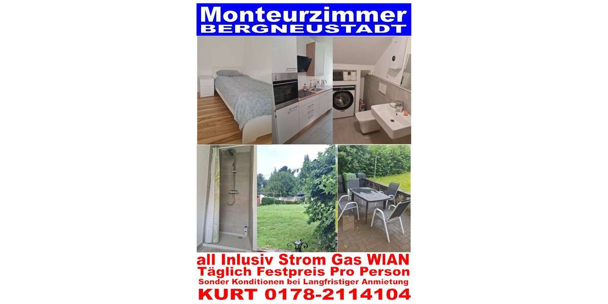 Zimmer Bergneustadt - 6 Zimmer, 490&euro; | Angebot:25541510