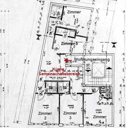 Zimmer Oranienburg - 1 Zimmer, 12 m&sup2;, 650&euro; | Angebot:26066326