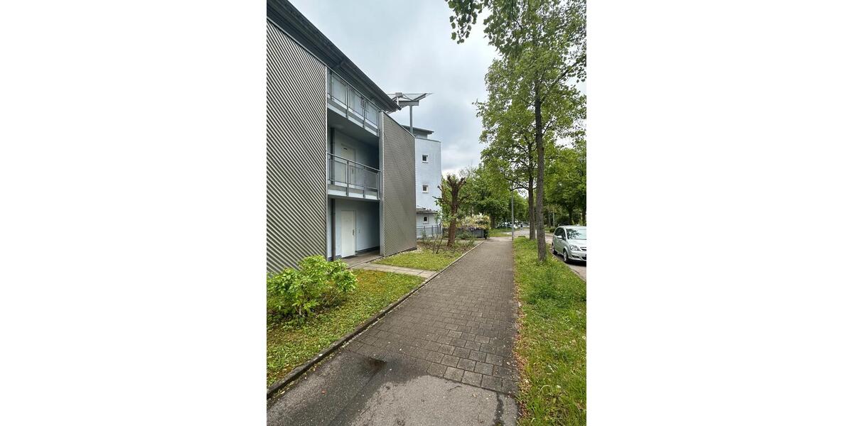 Erdgeschoßwohnung Waiblingen Beinstein - 1 Zimmer, 27 m&sup2;, 680&euro; | Angebot:26630882