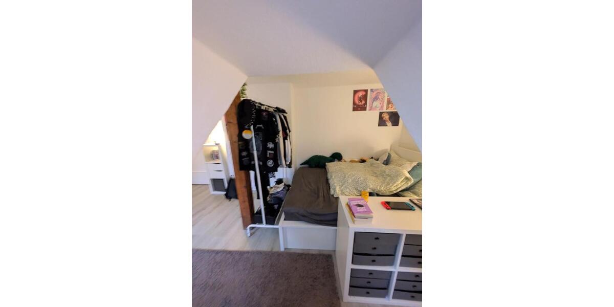 Etagenwohnung Kassel Fasanenhof - 1 Zimmer, 16 m&sup2;, 390&euro; | Angebot:26679029