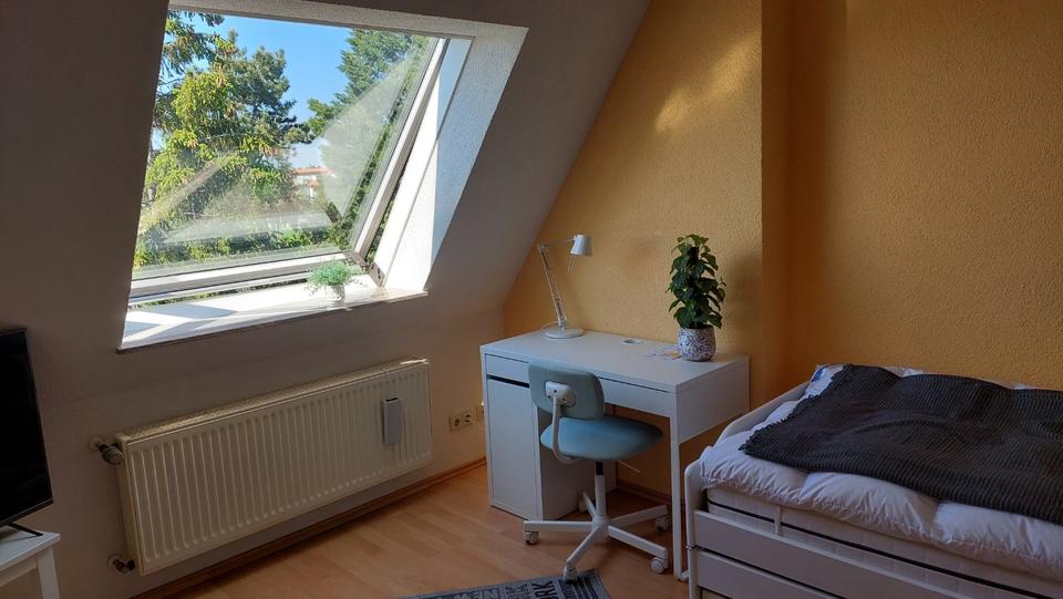 Wohnen auf Zeit Erfurt Daberstedt - 2.5 Zimmer, 50 m&sup2;, 750&euro; | Angebot:19174068