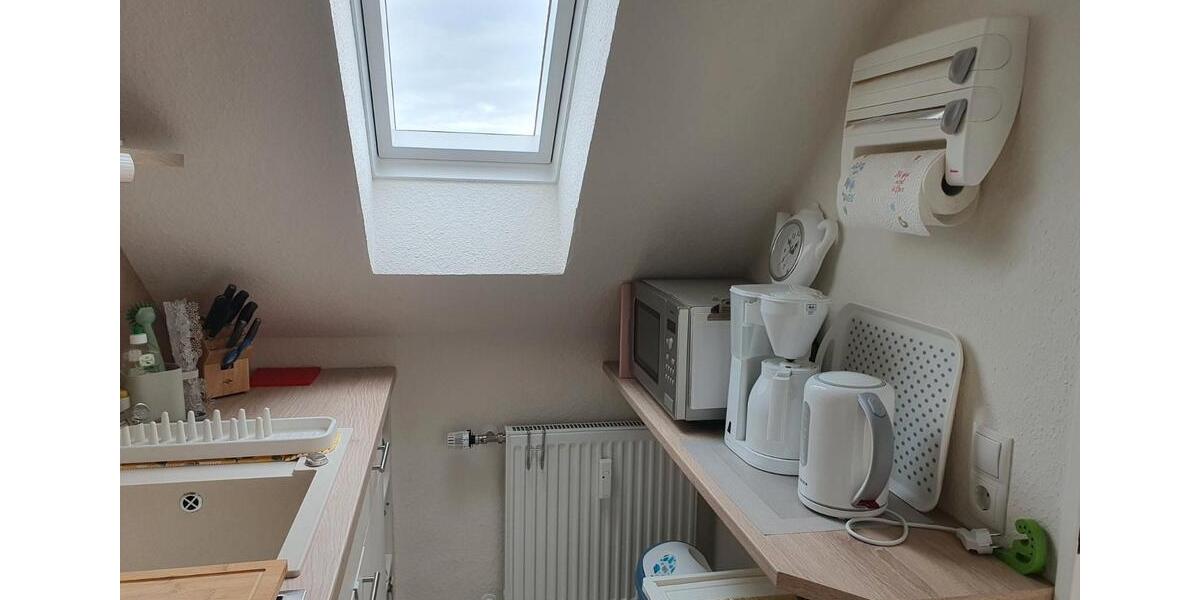 Dachgeschoßwohnung Bad Sachsa - 1 Zimmer, 39 m&sup2;, 475&euro; | Angebot:26606690