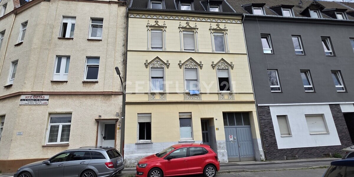 Stilvoll wohnen mit Perspektive - Etagenwohnung Dortmund Eving | Angebot:26715240