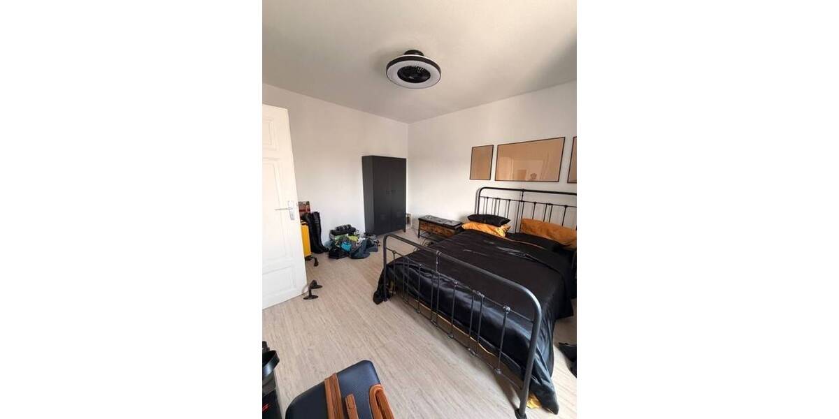 Etagenwohnung Fürth Nordstadt - 2 Zimmer, 55 m&sup2;, 580&euro; | Angebot:26188074