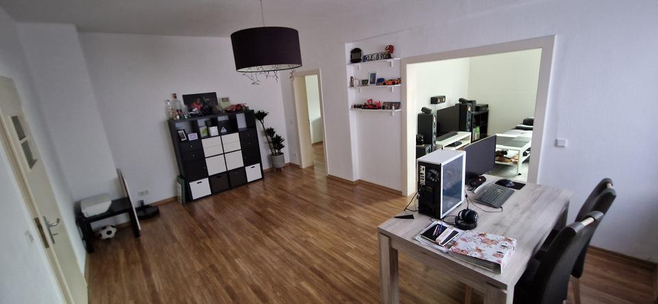 Etagenwohnung Meerbusch Necklenbroich - 3 Zimmer, 94 m&sup2;, 850&euro; | Angebot:25256999