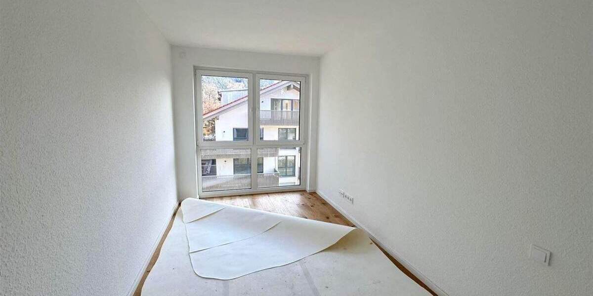 Etagenwohnung Garmisch-Partenkirchen Partenkirchen - 3 Zimmer, 79 m&sup2;, 1.690&euro; | Angebot:25703912