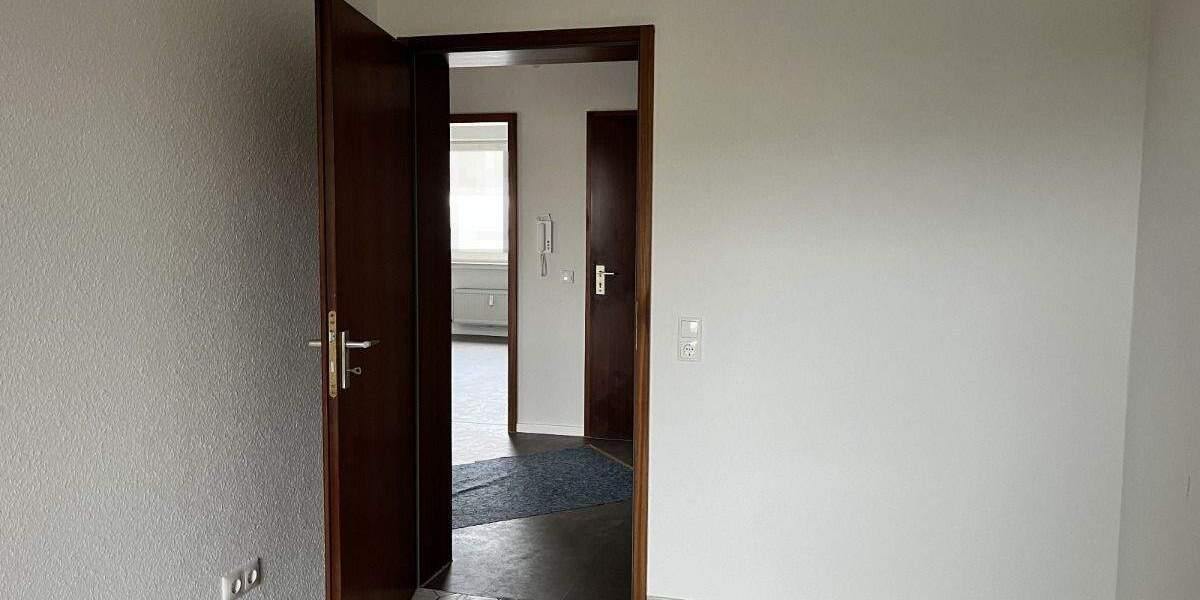 Etagenwohnung Moers Asberg - 2 Zimmer, 59 m&sup2;, 570&euro; | Angebot:25249344