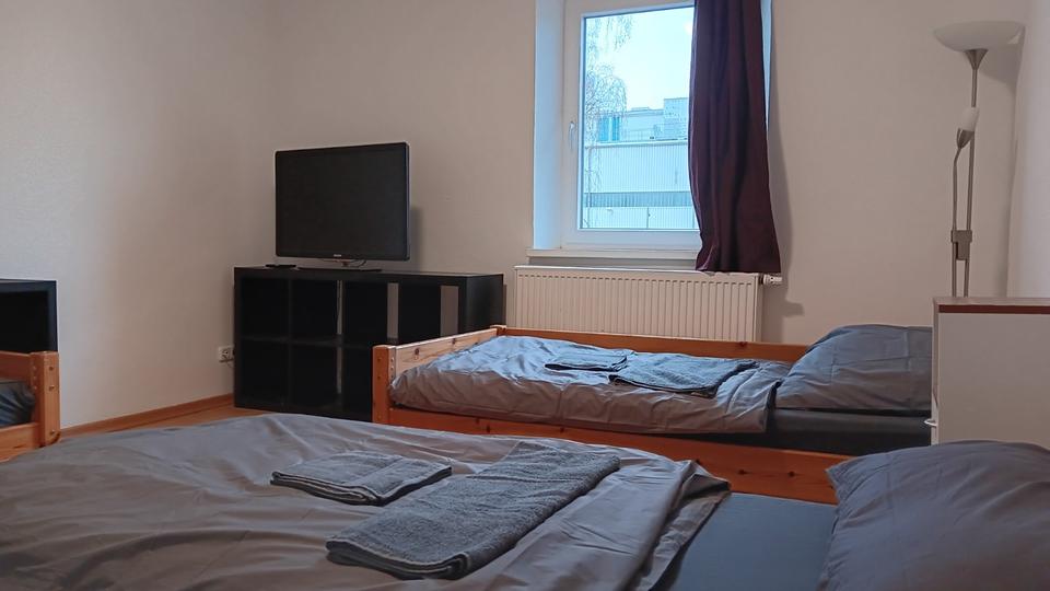 Wohnen auf Zeit Mitterteich - 2 Zimmer, 55 m&sup2;, 45&euro; | Angebot:25177285